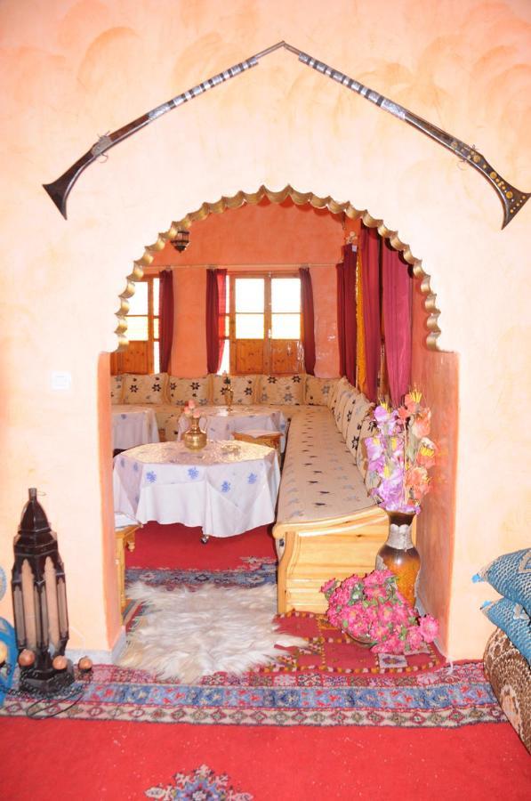 Bed and Breakfast Kasbah Elmehdaoui Skoura Exterior foto