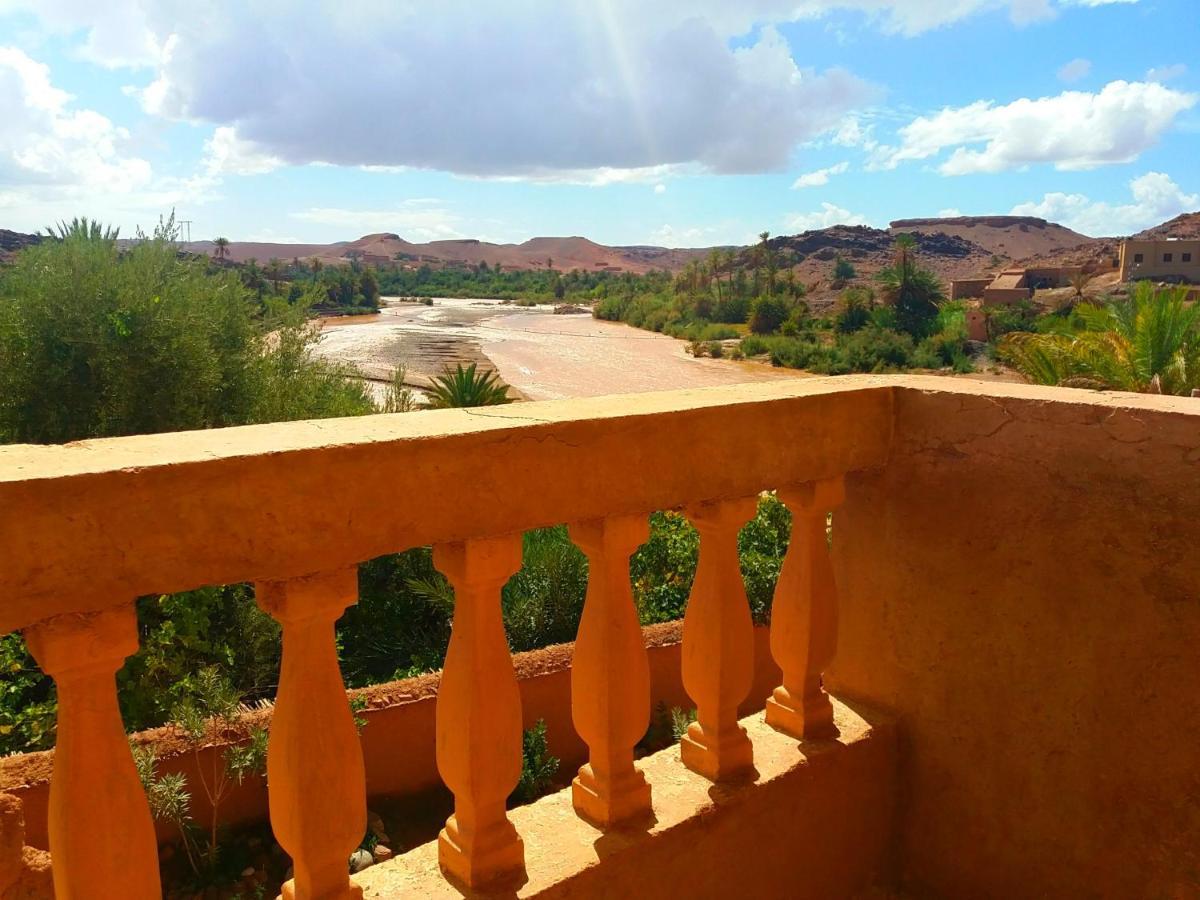 Bed and Breakfast Kasbah Elmehdaoui Skoura Exterior foto